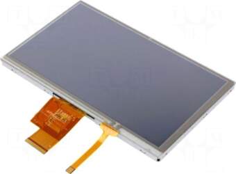 DISPLAY ELEKTRONIK Display: TFT | 7"