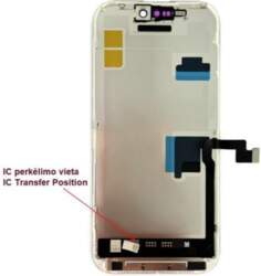Display for iPhone 16 Pro, LTPO