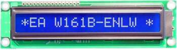 DISPLAY VISIONS Display: LCD | alphanumeric