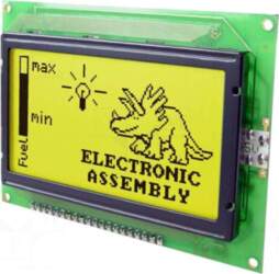 DISPLAY VISIONS Display: LCD | graphical
