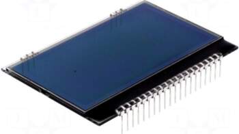 DISPLAY VISIONS Display: LCD | graphical
