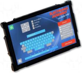 DISPLAY VISIONS Display: TFT | 5"