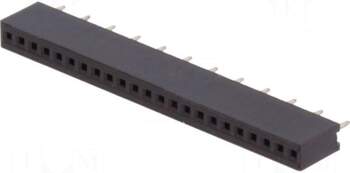 DISPLAY VISIONS Pin socket | PIN: