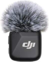 DJI Mic Mini raidītājs Infinity Black