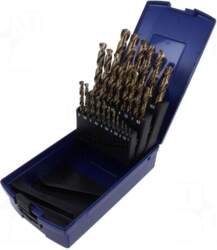 DKM Drill bit-kit | for metal