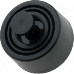 DREMEC Quick mounting foot | black