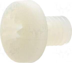 DREMEC Screw | M4 | M4x6