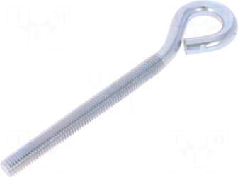 DROMET Hook | ring | steel