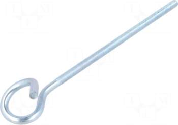 DROMET Hook | ring | steel