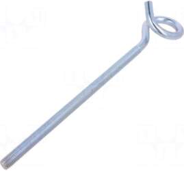 DROMET Hook | M12 | ring
