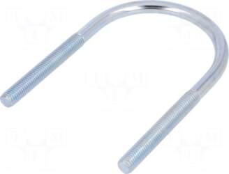 DROMET U-bolt | B | steel