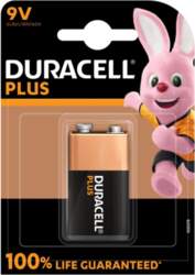 Duracell | Plus MN1604 | 9V