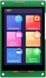 Dwin Technology Display: TFT | 3