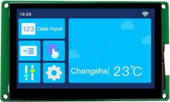 Dwin Technology Display: TFT | 4