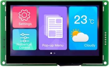 Dwin Technology Display: TFT | 4