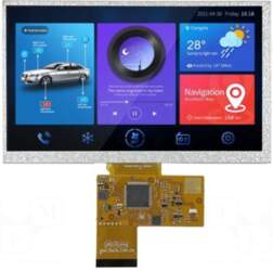 Dwin Technology Display: TFT | 7"