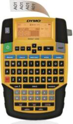 DYMO Rhino 4200 6/9/12/19mm Rhino-Bänder Qwerty