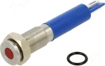 E-SWITCH Indicator: LED | flat |