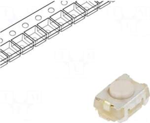 E-SWITCH Microswitch TACT | SPST-NO |