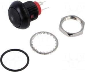 E-SWITCH Switch: push-button | Pos: 2