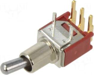 E-SWITCH Switch: toggle | Pos: 2