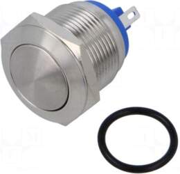 E-SWITCH Switch: vandal resistant | Pos: