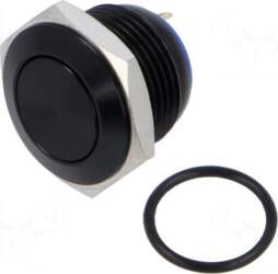 E-SWITCH Switch: vandal resistant | Pos: