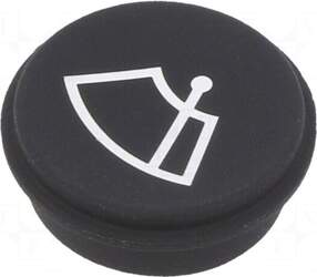 EAO Button | round | Ø21mm