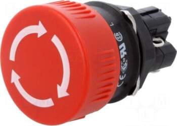 EAO Switch: emergency stop | Stabl