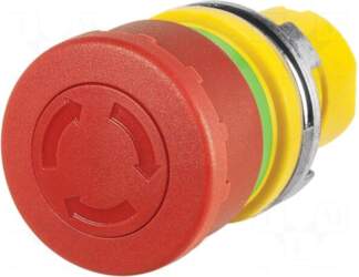 EAO Switch: emergency stop | 22mm