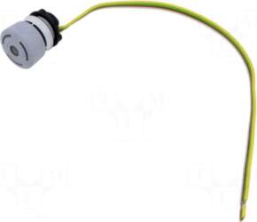 EAO Switch: emergency stop | 22mm