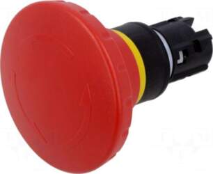 EAO Switch: emergency stop | 22mm