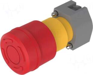 EAO Switch: emergency stop | 22mm