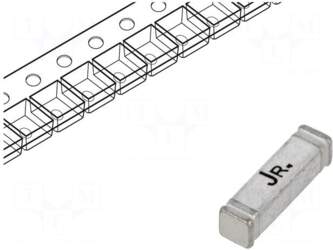 EATON/Bussmann Fuse: fuse | 1.25A