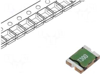 EATON/Bussmann Fuse: PTC polymer | SMD