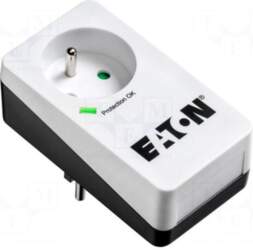 EATON ELECTRIC Plug socket strip: protective