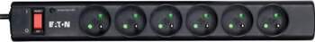 EATON ELECTRIC Plug socket strip: protective