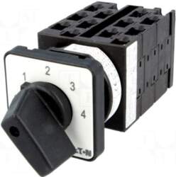 EATON ELECTRIC Switch: step cam switch