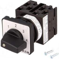 EATON ELECTRIC Switch: step cam switch