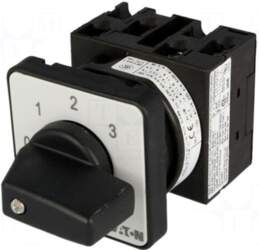 EATON ELECTRIC Switch: step cam switch