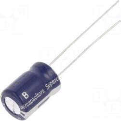EATON ELECTRONICS Capacitor: electrolytic | supercapacitor