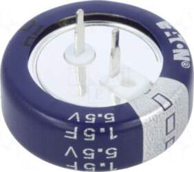 EATON ELECTRONICS Capacitor: electrolytic | supercapacitor