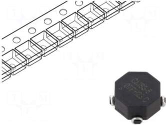 EATON ELECTRONICS Inductor: common mode |