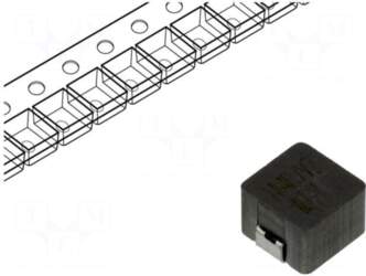 EATON ELECTRONICS Inductor: wire | SMD