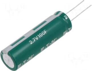 EATON ELECTRONICS Supercapacitor | THT |