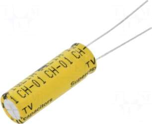 EATON ELECTRONICS Supercapacitor | THT |