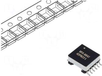 EATON ELECTRONICS Transformer: impulse | -40÷125°C