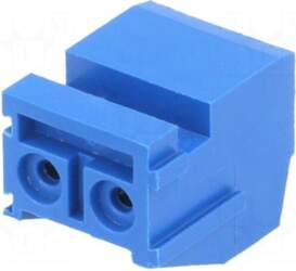 ECE Connector: pluggable terminal block |