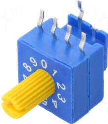 ECE Encoding switch | DEC/BCD |
