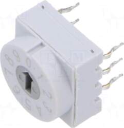 ECE Encoding switch | DEC/BCD |